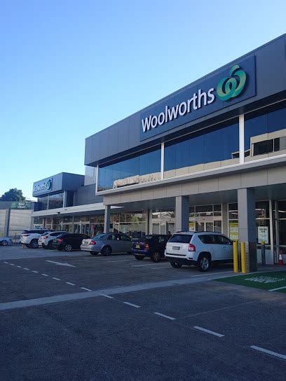 Woolworths Alexandria, NSW .